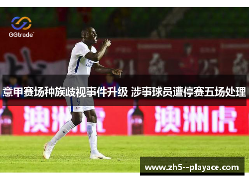 意甲赛场种族歧视事件升级 涉事球员遭停赛五场处理